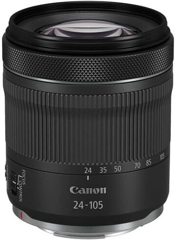 Canon EOS R6 Mark II Mirrorless Camera with 24-105mm f/4-7.1 is STM Lens + EF 75-300mm f/4-5.6 III Lens + 2pc 64GB Memory Cards + Filters + TTL Flash & More in Saudi Arabia