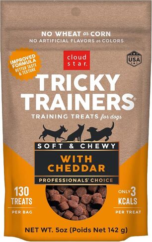 حذاء Cloud Star Crunchy Tricky Trainers، سمك السلمون، 8 أونصة (عبوة من 4 قطع) in Kuwait