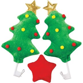 Home Locomotion 12010912 Christmas Tree Car Costume, Multicolor in Kuwait