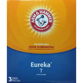 Arm & Hammer Odor Eliminating Vacuum Bags, Eureka T Vacuum in Saudi Arabia