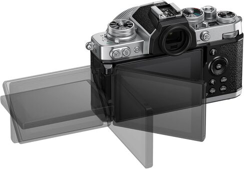 Nikon Zfc Mirrorless Camera with 16-50mm Lens DLX Bag Bundle (2 Items) in Saudi Arabia