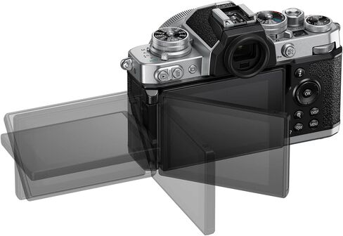 Nikon Zfc Mirrorless Camera with 16-50mm Lens DLX Bag Bundle (2 Items) in Saudi Arabia