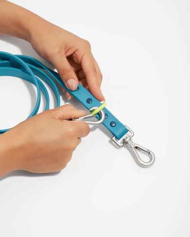 وايلد ون زمام للكلاب بطول قابل للتعديل ومقاوم للماء والرائحة (مقاس S، هدسون) in Kuwait