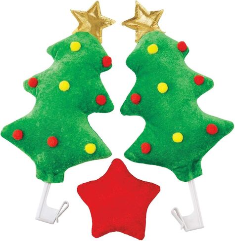 Home Locomotion 12010912 Christmas Tree Car Costume, Multicolor in Kuwait