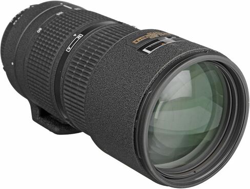 Nikon 80-200mm F/2.8D ED AF Zoom-Nikkor Lens1986 - (Renewed) in Saudi Arabia