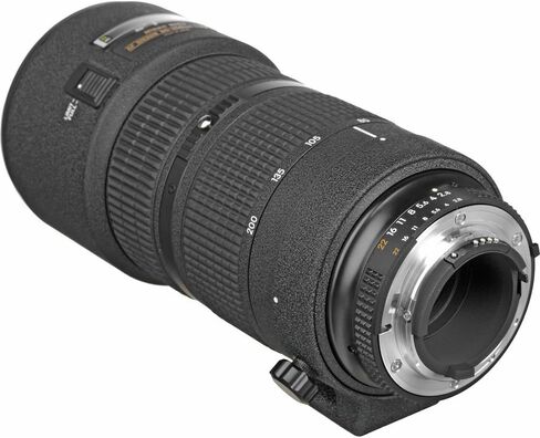 Nikon 80-200mm F/2.8D ED AF Zoom-Nikkor Lens1986 - (Renewed) in Saudi Arabia