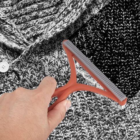 4 Pcs Pet Hair Remover for Couches, Cat and Dog Fur Hair Removal Tool, Reusable Lint Pet Hair Carpet Cleaner Brush Remover Rake Reusable for Clothes/Furniture/Carpet/Rugs/Car Seats/Bedding in Kuwait