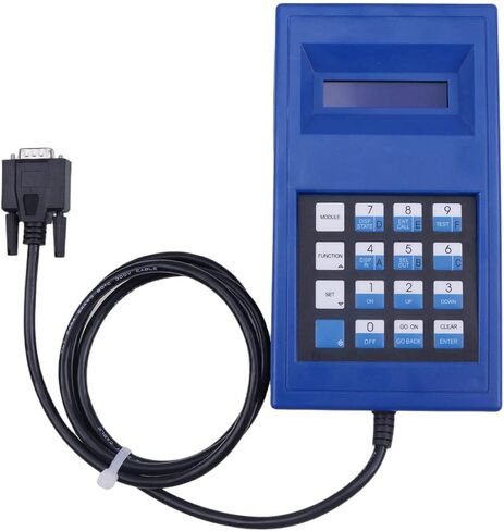 ZTUOAUMA Elevator Blue TT Server أداة اختبار GAA21750AK3 مصحح مشغل الرفع متوافق مع جهاز اختبار المصعد Otis XIZI Otis Elevators Universal Fit in Saudi Arabia
