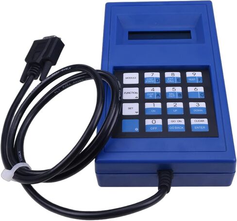ZTUOAUMA Elevator Blue TT Server أداة اختبار GAA21750AK3 مصحح مشغل الرفع متوافق مع جهاز اختبار المصعد Otis XIZI Otis Elevators Universal Fit in Saudi Arabia