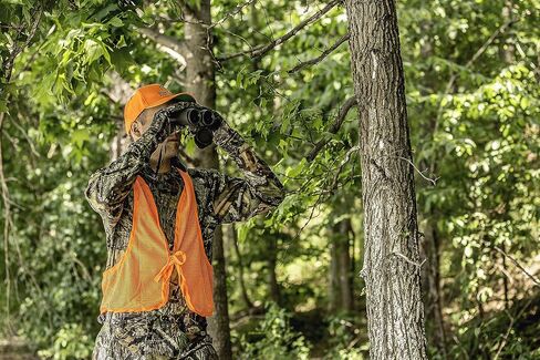 Hunters Specialties Safety Vest, Blaze Orange, One Size in Saudi Arabia