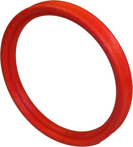 Hound Hoop - لعبة احترافية لإحضار الكلاب للسلالات المتوسطة والكبيرة - إطار جلب متدحرج وحلقة مطاردة للتدريب في الهواء الطلق ولعب استرجاع المياه - تساعد على تحسين خفة الحركة والتوازن والسرعة - 10x1.5... in Kuwait