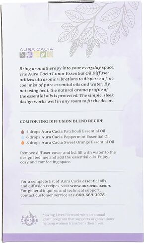 AURA CACIA Lunar Diffuser, 1 EA in Saudi Arabia
