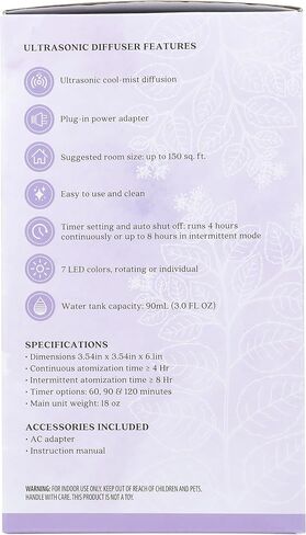 AURA CACIA Lunar Diffuser, 1 EA in Saudi Arabia