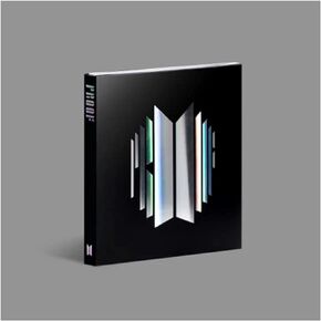 BTS Proof Anthology Album Compact Edition Contents+1p Folding Poster On Pack+Tracking Sealed in Saudi Arabia
