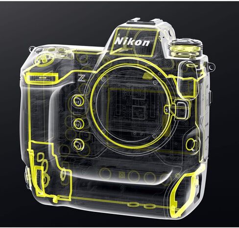 Nikon Z9 FX-Format Mirrorless Camera Body (1669) + 50mm f/1.8 S Lens + 32GB XQD Memory Card + Editing Software + Camera Bag + Pro Filter Kit + 12" Tripod (Renewed) in Saudi Arabia