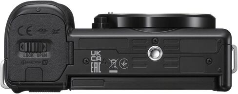 Sony ZV-E10 Mirrorless Camera with 16-50mm Lens (Black) (ILCZV-E10L/B) + 64GB Memory Card + Filter Kit + Charger + NPF-W50 Battery + Card Reader + Corel Photo Software + HDMI Cable + More (Renewed) in Saudi Arabia