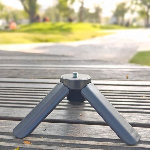 حامل ثلاثي القوائم صغير من مينجفين لدي جيه اي اوسمو بوكيت 3/ بوكيت 2/ بوكيت 1، حامل ثلاثي القوائم قابل للطي لسطح المكتب، ملحقات كاميرا in Kuwait