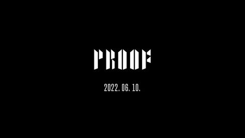 BTS Proof Anthology Album Compact Edition Contents+1p Folding Poster On Pack+Tracking Sealed in Saudi Arabia