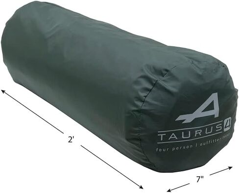 ALPS Mountaineering Taurus 4 Outfitter Tent in Saudi Arabia