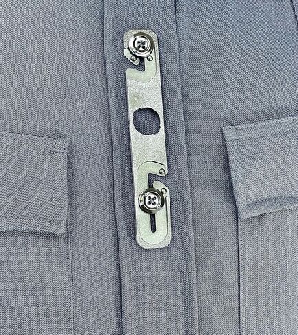 مشبك كاميرا تكتيكي | حامل كاميرا الجسم لإنفاذ القانون والمستجيب الاول in Kuwait