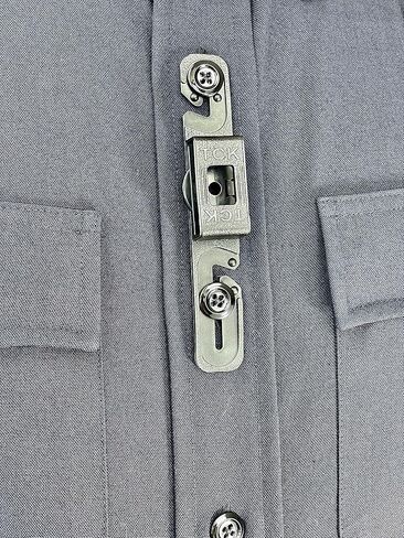 مشبك كاميرا تكتيكي | حامل كاميرا الجسم لإنفاذ القانون والمستجيب الاول in Kuwait