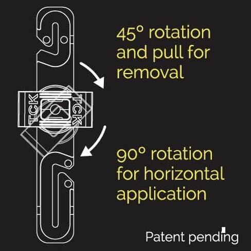 مشبك كاميرا تكتيكي | حامل كاميرا الجسم لإنفاذ القانون والمستجيب الاول in Kuwait