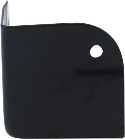 16 قطعة من واقي الزوايا المعدنية السوداء من Antrader، واقي حافة صندوق 1.57 بوصة، واقي زوايا سماعات الخزانات المعدنية (40 × 40 × 40 مم) in Kuwait