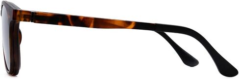 VITENZI Progressive Reading Glasses for Women Men Blue Light Blocking Lenses - Includes Magnetic Sunglasses Clip On Naples in Saudi Arabia