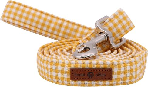 lionet paws Cotton Handmade Dog Leash Unique for Small Medium Large Dogs in Saudi Arabia