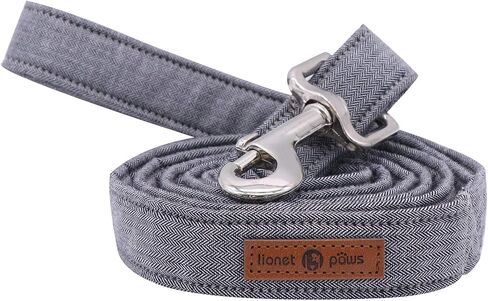 lionet paws Cotton Handmade Dog Leash Unique for Small Medium Large Dogs in Saudi Arabia
