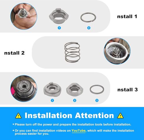 429634-00 Clutch Assemblies FOR DEW-ALT Drywall/Framing Screwdriver Screw Gun DW276 DW255 DW251 DW274 DW998QDK DW275QD in Kuwait
