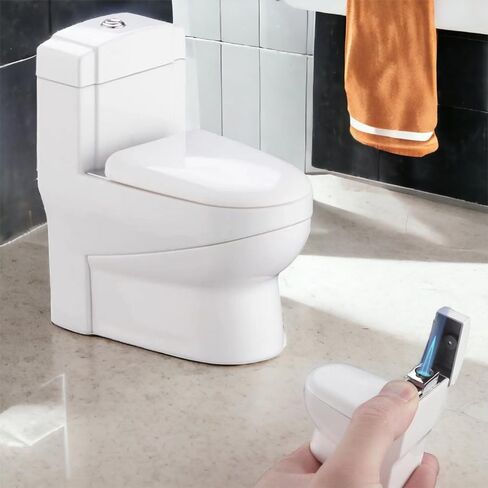 ولاعة بوتان على شكل مرحاض، ولاعة شعلة، ولاعة رائعة، ولاعة رائعة، ولاعة فاخرة، شكل مرحاض مضحك، ولاعة بيوتان 3 في 1 مع حاوية وفتاحة زجاجات. (الغاز غير متضمن) in Kuwait