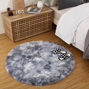 GlowSol Solid Area Rug 5x8 Large Shag Area Rugs Pink Indoor Super Soft Fuzzy Plush Rugs, Upgrade Anti-Skid Modern Furry Rugs Fluffy Carpets for Kids Room Nursery Home Decor in Kuwait