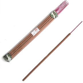 EngooBoly 23.6"(60CM) Big Long Sandalwood Incense Sticks Burns for Approx 12hours 15 Pack for The Spring Festival in Kuwait