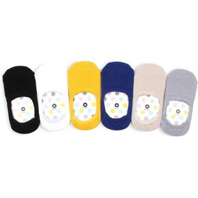 Baby Soft Cotton Socks Toddler Kids girls boys unisex Non Slip Anti Skid in Saudi Arabia