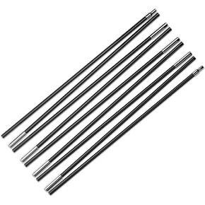 Tecoom Truck Tent Pole for 5.5-5.8FT Truck Tent, Fiberglass in Kuwait