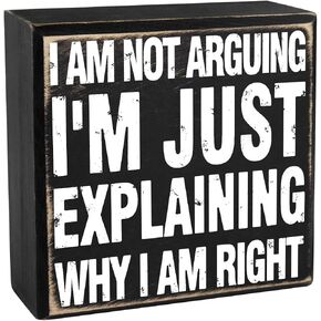 Pigort Inspirational Sign Every Little Thing is Gonna Be Alright Birds Wooden Box Sign Farmhouse Spring Art Blocks Desk Shelf Tabletop Home Decor 4 X 4 Inch (ALRIGHT) in Saudi Arabia