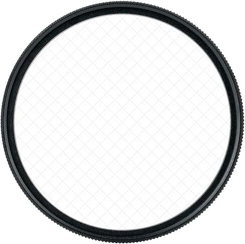 فلتر ستار ستار فيزيون 52 مم (4 نقاط) قابل للتعديل لنيكون AF-S DX 18-55mm f3.5-5.6G /Canon EF-S 24mm f2.8 Kit مرشح تأثير النجمة المتقاطع لعدسة الكاميرا in Kuwait