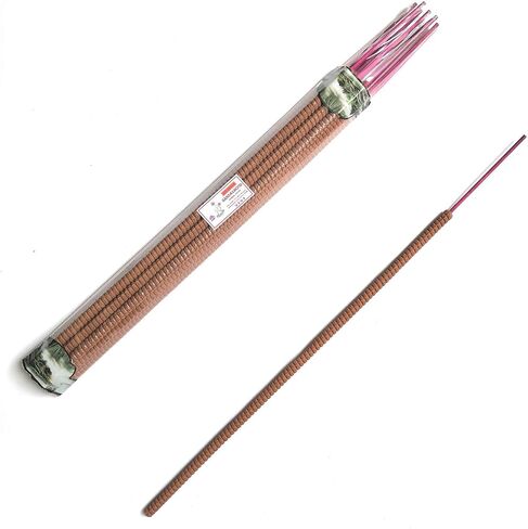 EngooBoly 23.6"(60CM) Big Long Sandalwood Incense Sticks Burns for Approx 12hours 15 Pack for The Spring Festival in Kuwait