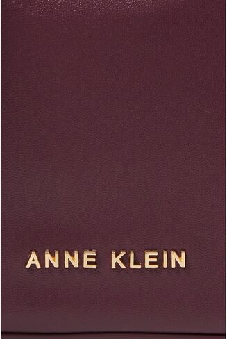 Anne Klein Convertible Box Bag with Ak Enamel Turn Lock in Saudi Arabia