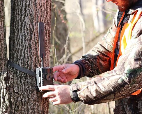 كاميرا WingHome 4G الخلوية 480Ace، كاميرا ألعاب لاسلكية بدقة 8/12/24 ميجابكسل FHD مع تطبيق مجاني وبطاقة SIM مقاومة للماء IP66 كاميرا خلوية للحياة البرية للطيور in Kuwait