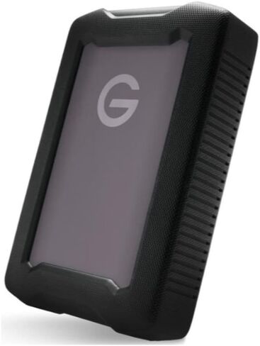 مجموعة كاميرا Ricoh GR IIIx الرقمية مع محرك أقراص ثابت محمول سعة 5 تيرابايت، وحقيبة أدوات مع ملحقات ومجموعة تنظيف (3 قطع) in Kuwait
