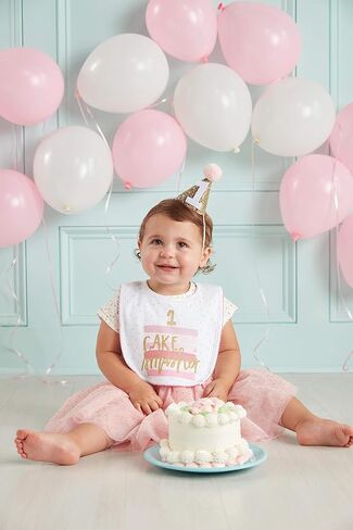 Mud Pie Baby Boys First Birthday Cake Smashing Set, Multi, One Size in Saudi Arabia