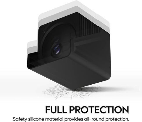 اغطية واقية من السيليكون لكاميرا وايز في الهواء الطلق، حافظة مقاومة للطقس لكاميرا وايز الخارجية اللاسلكية الذكية (3 قطع) in Kuwait