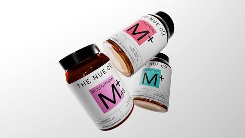 The Nue Co. MEN'S MULTIVITAMIN Supplement, Supports Energy, Immunity, Focus, Vegan, Gluten Free, 30 Capsules in Saudi Arabia