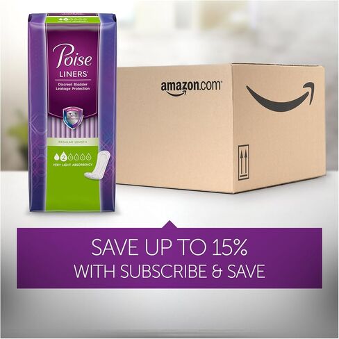 سراويل داخلية يومية لسلس البول من بويز، خفيفة الوزن للغاية، منتظمة، 26 قطعة in Kuwait