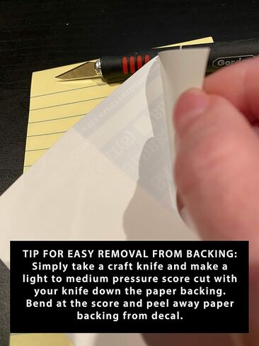 TLC Safety By Design تنبيه السلامة من الحرائق والإنقاذ في حالات الطوارئ للأطفال والبالغين والكلاب والقطط مقاس 4.25 بوصة × 5.5 بوصة خلف الزجاج أو الجزء الأمامي من نافذة السطح ملصق لاصق لاصق (الكمية 2 خلف الزجاج) in Kuwait