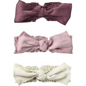 لوفيد بيبي طوق للرأس من القطن العضوي للبنات الصغيرات - مجموعة فينتاج in Kuwait