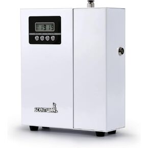 SCENTWAY 2023 New Smart Fragrance Machine Essential Oil Aromatherapy Diffuser Scent Air Machine Quiet 丨Waterless HVAC Scent Diffuser Capable Cold-Air Spray for Large Room,Hotel,Office,Shopping Malls in Saudi Arabia