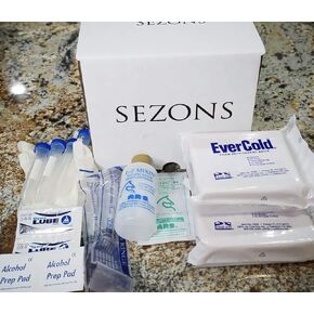 مجموعة الشحن لتربية الكلاب من سيزونز مع موسع السائل المنوي in Kuwait